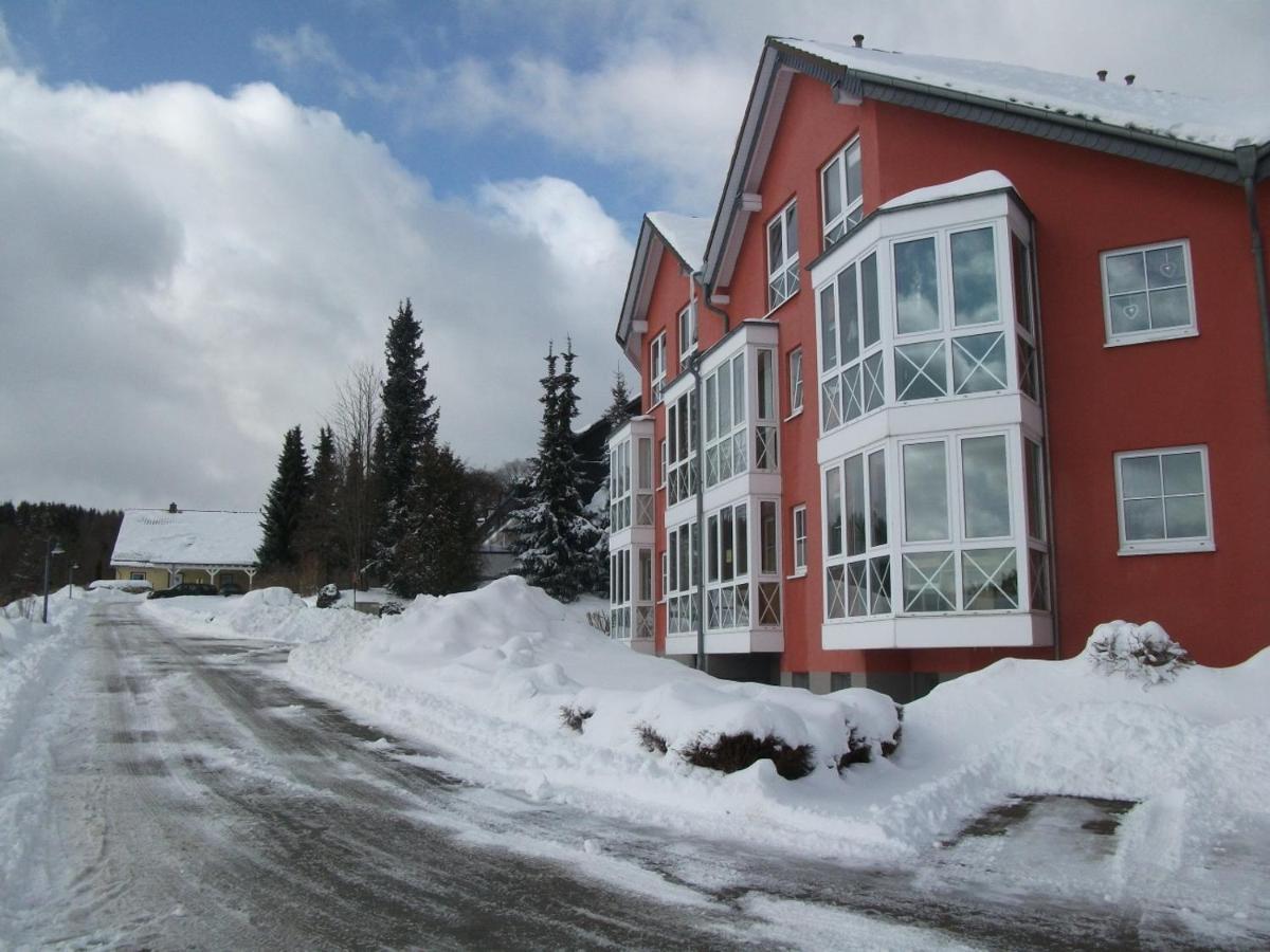 Harztraum-6 Appartement *